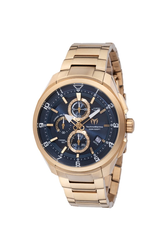 Ocean Chronograph Quartz Men's Watch TM-318119