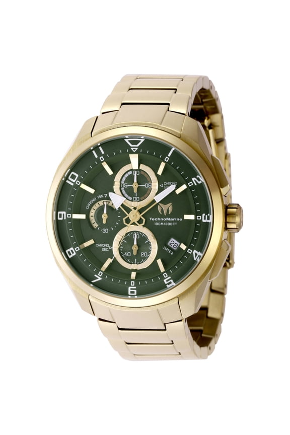 Ocean Chronograph Quartz Men's Watch TM-318131