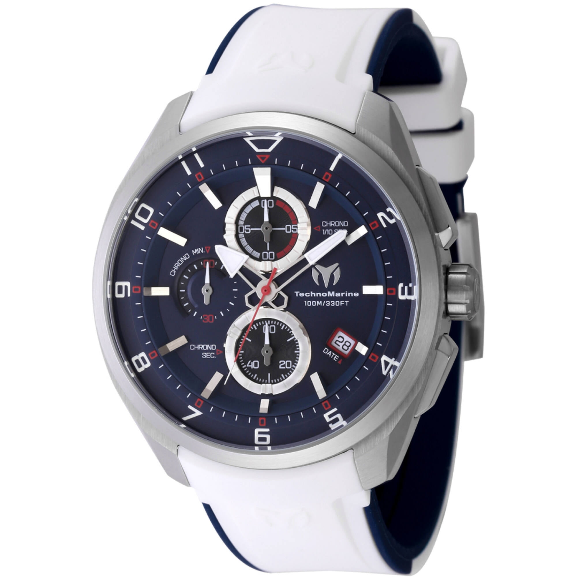 TECHNOMARINE Ocean Chronograph Quartz Blue Dial Men's Watch TM-318135