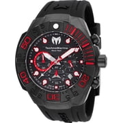 Technomarine Mens Reef Silver Dial Watch - TM-523010