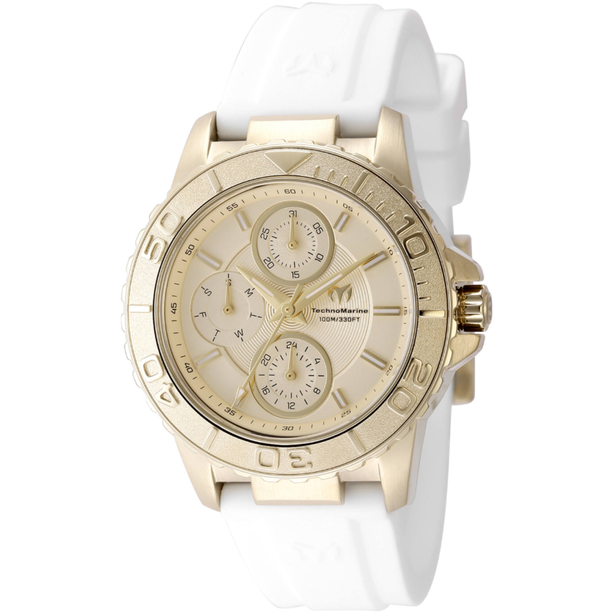 TechnoMarine Cruise TM-124033 Women's Quartz Watch - 38 mm