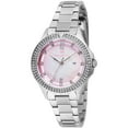 thumbnail image 1 of Technomarine TM-826013 Women's Luna Tides Silver Bracelet Watch, 1 of 1