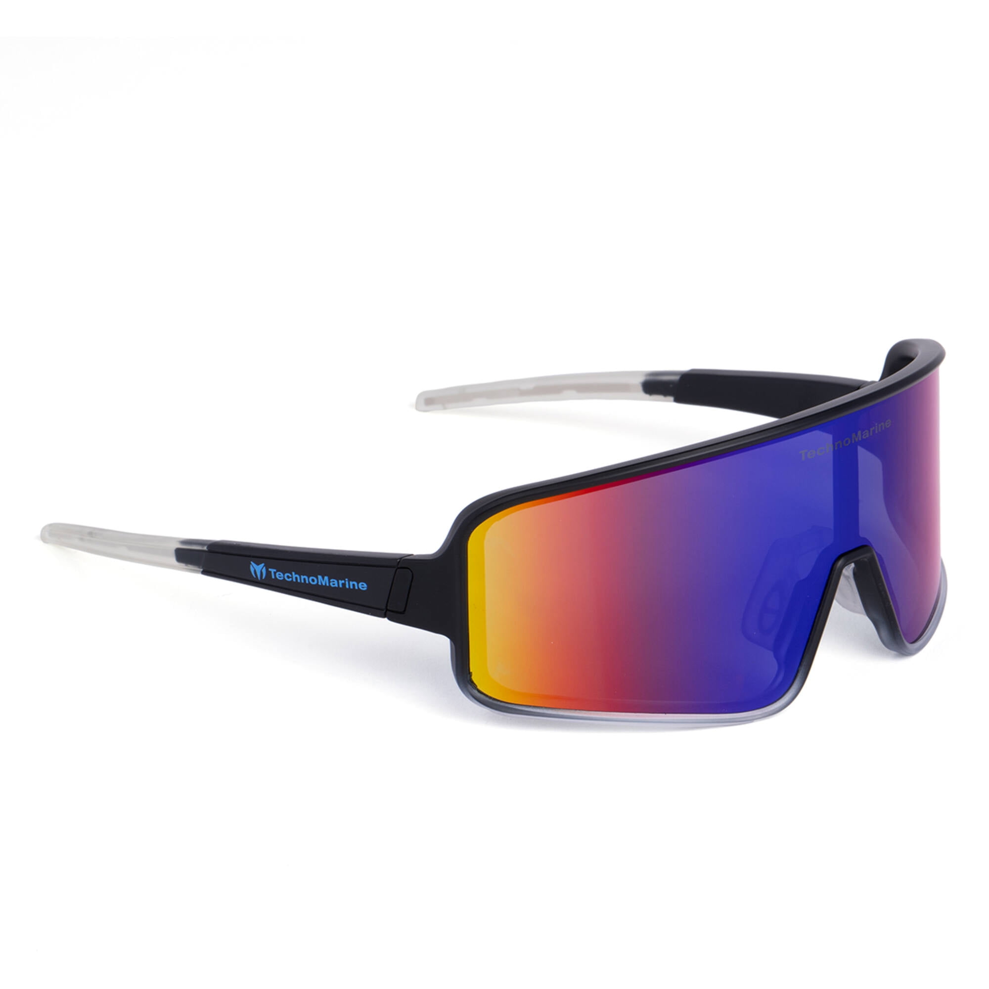 Technomarine TMEW008-05 Unisex Black/White TR90 Frame 