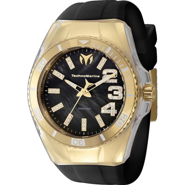 Technomarine mother of pearl watch sale