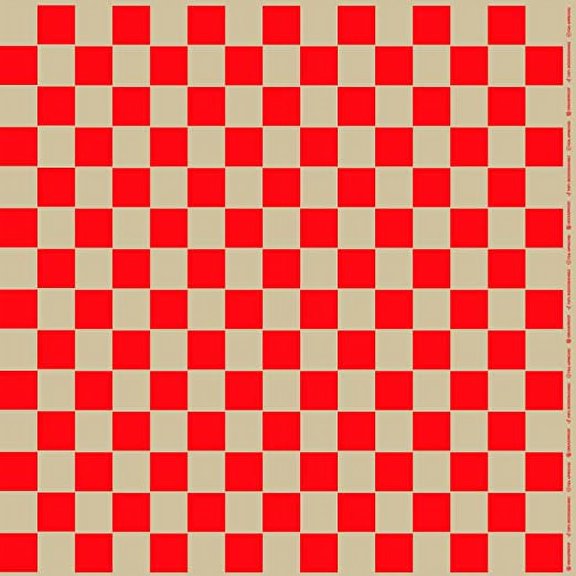 Technopaper Premium Deli Paper 12"x12" - 1,000 Pack - Water & Grease Resistant - 100% Recyclable and No Wax Coating, Tray Liner (White/Red, Checkered)