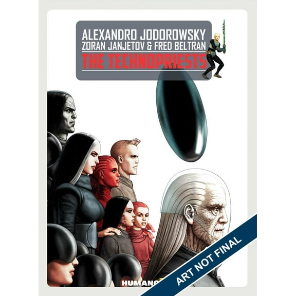 Technopriests (New Edition) (Hardcover)