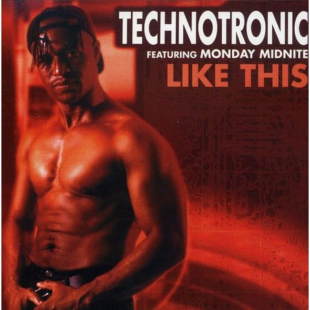 Technotronic - Like This [COMPACT DISCS] Canada - Import