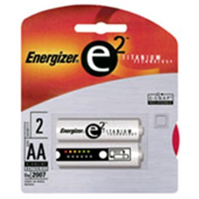 Technuity  Battery Energizer 2Pk Aaaa Alkaline