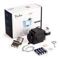 thumbnail image 1 of Techo Touchless Toilet Flush Kit, Adjustable Sensor, 1256315 Adapt k1954, Automatic Toilet Flusher - Easy to Install, 1 of 9