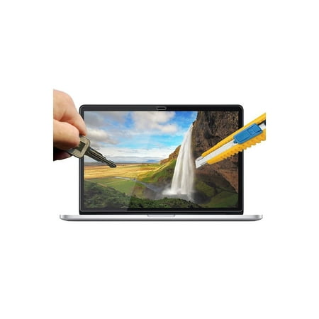 Techprotectus - Tempered Glass Screen Protector for MacBook Air 13 -New MacBook Pro 13"