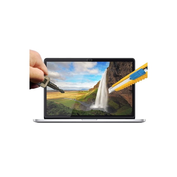 Techprotectus Tempered Glass Screen Protector for Macbook Air 13 (TP-MSP-13)