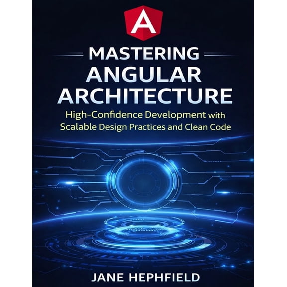 Techpulse Mastering Angular Architecture: High-Confidence Development with Scalable Design Practices and Clean Code, Book 9, (Paperback)