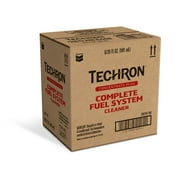 Techron Concentrate Plus Complete Fuel System Cleaner 20oz (6-Pack) Case