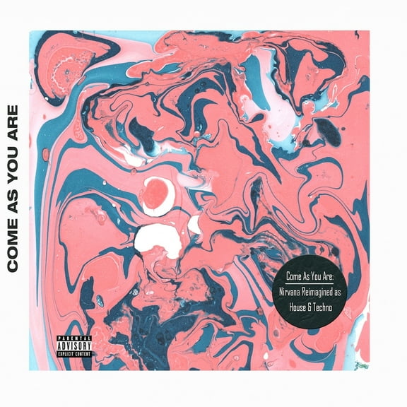 Techrow / Hay,Jonathan - Come As You Are: Nirvana Reimagined As House - Music & Performance - CD