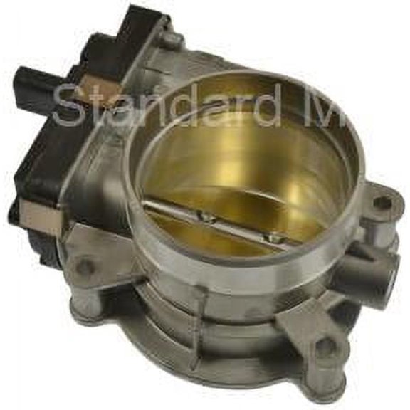 Techsmart S20223 Fuel Injection Throttle Body Fits select: 2014-2021 CHEVROLET SILVERADO, 2014-2021 GMC SIERRA