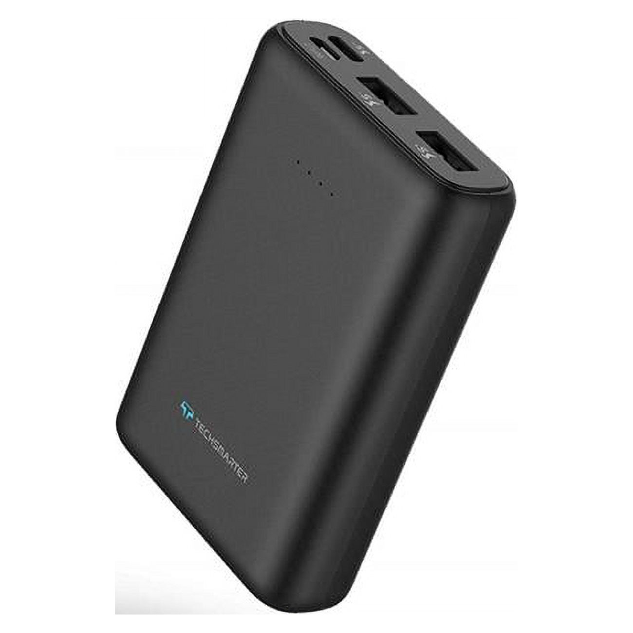 Techsmarter 16253TS 10000mAh 18W Portable USB C Power Bank