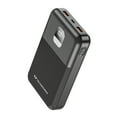 thumbnail image 1 of Techsmarter 20000mah 65W PPS USB-C PD Power Bank with Samsung Super Fast Charging. Laptop Portable Charger Compatible with iPhone, Galaxy, Android, iPad, MacBook, Chromebook, XPS, ThinkPad, Spectre, 1 of 8