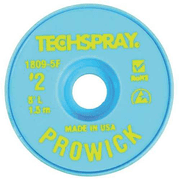 Techspray 1809-5F Desoldering Braid