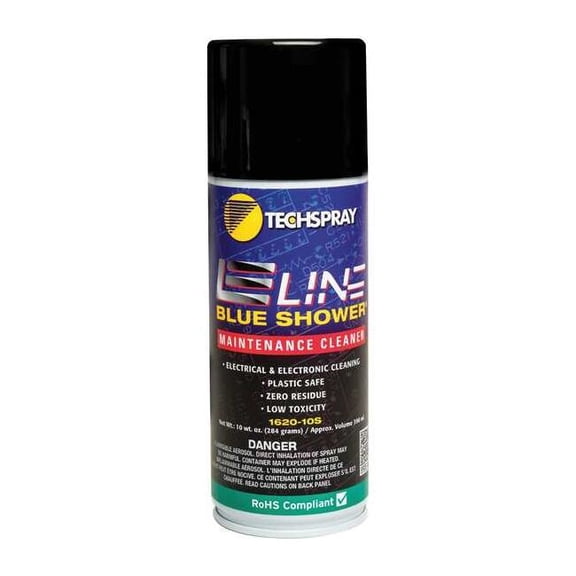 Techspray Blue Shower Maintenance Cleaner 1620-10S