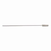 Foam Swab,5 7/8 in L,5 3/8 inHand L,PK50 2303-50