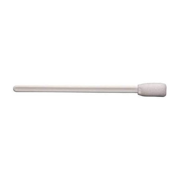 Techspray Foam Swab, Polypropylene, 5"L, PK1000 2306-1000
