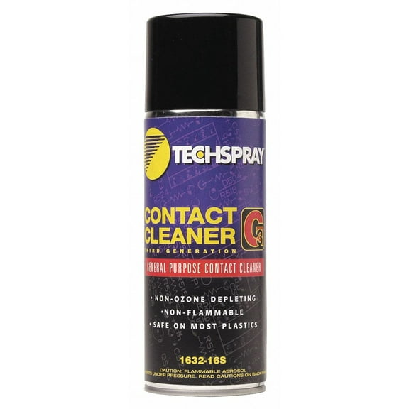 Techspray G3 Contact Cleaner 1632-16S 1632-16S ZO-G7514972
