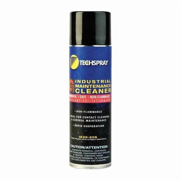 Techspray G3 Industrial Maintenance Cleaner 1635-20S