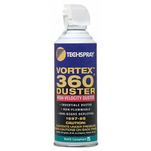 Techspray Non-Flammable Duster 1697-8S 1697-8S ZO-G7629361