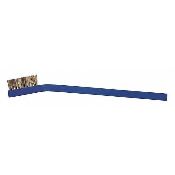 Techspray Scrub Brush,1 7-8 in Brush L 2040-1 2040-1 ZO-G0276361