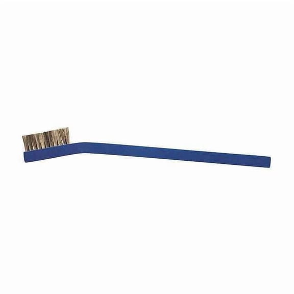 Techspray Scrub Brush,1 7/8 in Brush L 2040-1