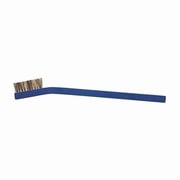 Techspray Scrub Brush,1 7/8 in Brush L 2040-1