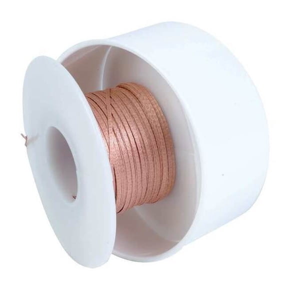 Techspray Desoldering Braid,100 ft.,Size 2 1815-100F