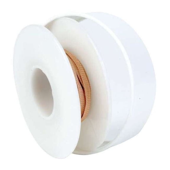 Techspray Desoldering Braid,50 ft.,Size 3 1816-50F