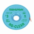 thumbnail image 1 of Techspray No-Clean Green No 3 Braid - AS 1822-10F, 1 of 1