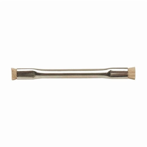 Techspray Utility Brush,1/2 in Brush L 2032-1