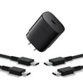 thumbnail image 1 of Techsy Samsung Galaxy S23 Single Charger, 1 of 5