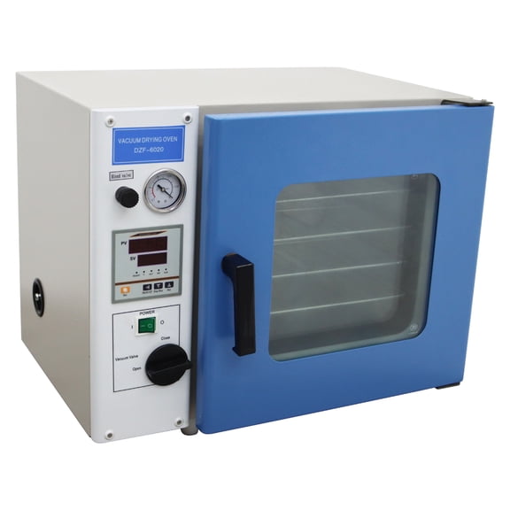 Techtongda 0.9Cu ft Digital Vacuum Drying Oven Vacuum Chamber Lab Temperature Control