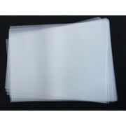 Techtongda 10 Sheets Inkjet Cold/Hot Peel Plastisol Heat Transfer Film Heat Iron Printing