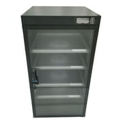 Techtongda 100L Full Automatic Digital Camera Dehumidify Storage Dry Cabinet Box Camera Lens Storage 5 Layers