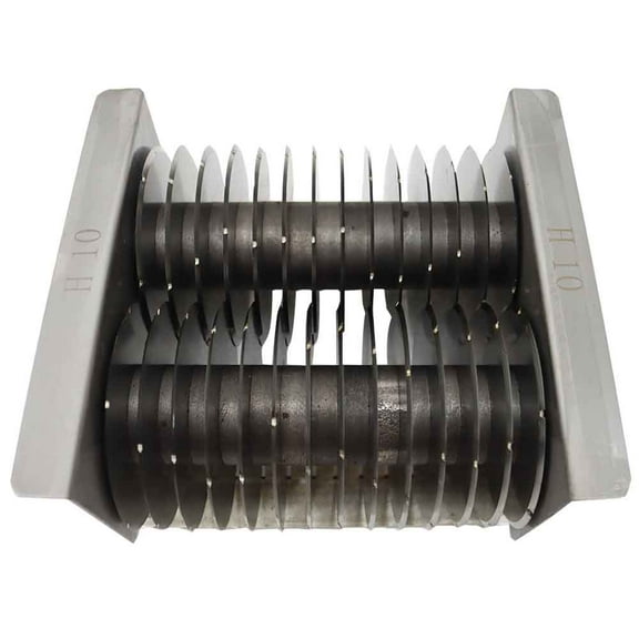 Techtongda 10MM Blade for Meat Cutting Machine QE/QH/QSJ-A Meat Slicer Blade
