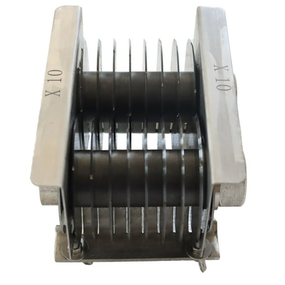 Techtongda 10MM Blade for Meat Cutting Machine QX(QA)/QSJ-T Meat Slicer Blade