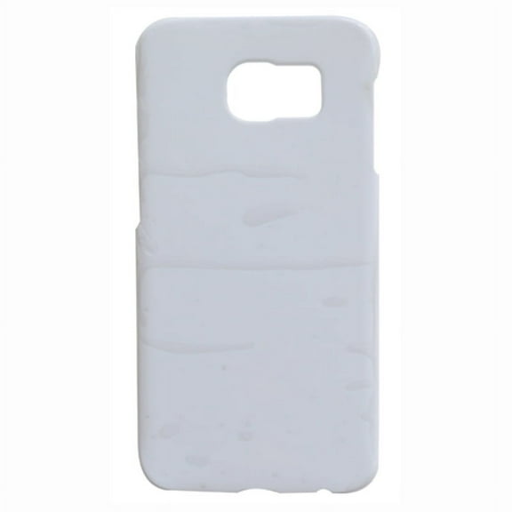 Techtongda 10pcs Sublimation 3D Samsung S6 edge Case Sublimation Heat Transfer Press Craft(#001920*10)