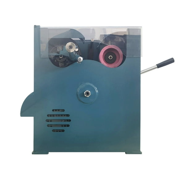 Techtongda 11.8inch Rotary Cutting-off Grinding Machine Pin Cutting Machine