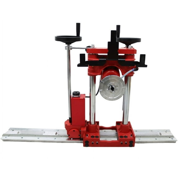 Techtongda 12.6" Concrete Wall Cutter Electric Concrete Wall Cutter High Power Concrete Saw 220V