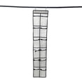 thumbnail image 1 of Techtongda 12 Pocket Rear Door Storage Bag Door Hanging Organizer Space Saving Display Holder with 2 Metal Hooks, 1 of 8