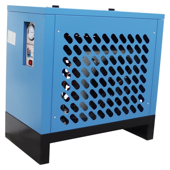 Techtongda 15C Refrigerating Dryer Air Compressor Refrigerated Freeze Dryer Compressed Air Dryer Drying Machine 220V