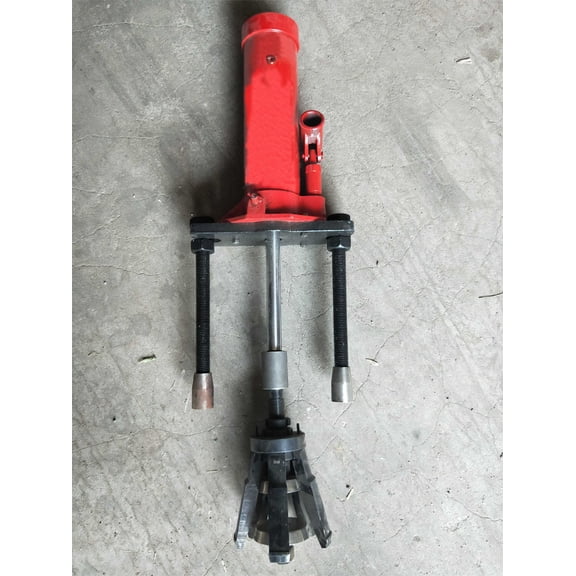 Techtongda 15T Universal Hydraulic Cylinder Liner Puller Dry and Wet General Use