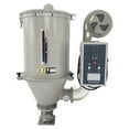 thumbnail image 1 of Techtongda 15kg Hopper Type Plastic Dryer Hot Air Plastic Pellet Dryer 220V, 1 of 17