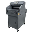 thumbnail image 1 of Techtongda 18" 460mm Electric Heavy Paper Cutter Automatic Paper Cutting Machine, 1 of 16
