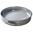 thumbnail image 1 of Techtongda 18 mesh Stainless Steel Mesh Sieve Vibrating Screen Mesh 20cm Diameter, 1 of 4
